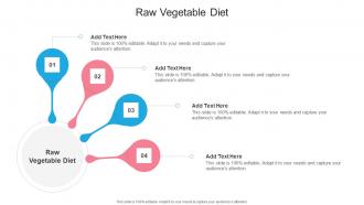 Raw Vegetable Diet In Powerpoint And Google Slides Cpb