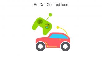 Rc Car Colored Icon In Powerpoint Pptx Png And Editable Eps Format