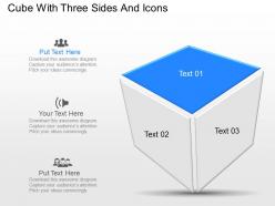 43868420 style layered cubes 3 piece powerpoint presentation diagram infographic slide