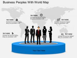 42354744 style concepts 1 leadership 5 piece powerpoint presentation diagram infographic slide