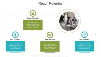 Reach Potential In Powerpoint And Google Slides Cpb
