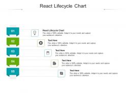React lifecycle chart ppt powerpoint presentation summary show cpb