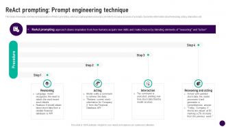React Prompting Prompt Engineering Technique Prompt Engineering How To ...