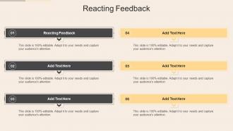 Reacting Feedback In Powerpoint And Google Slides Cpb