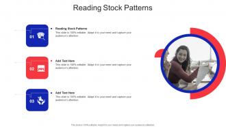 Reading Stock Patterns In Powerpoint And Google Slides Cpb