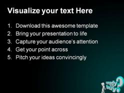Ready to buy metaphor powerpoint templates and powerpoint backgrounds 0911