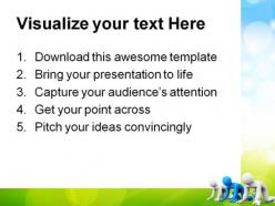 Ready to start success powerpoint templates and powerpoint backgrounds 0811