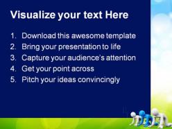 Ready to start success powerpoint templates and powerpoint backgrounds 0811
