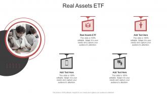 Real Assets ETF In Powerpoint And Google Slides Cpb