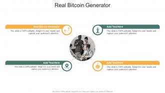 Real Bitcoin Generator In Powerpoint And Google Slides Cpb