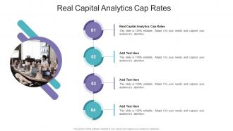 Real Capital Analytics Cap Rates In Powerpoint And Google Slides Cpb