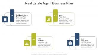 Real Estate Agent Business Plan In Powerpoint And Google Slides Cpb