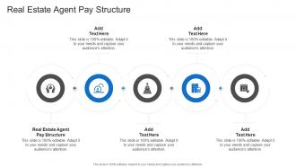 Real Estate Agent Pay Structure In Powerpoint And Google Slides Cpb