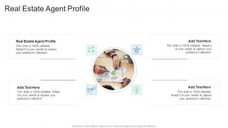 Real Estate Agent Profile In Powerpoint And Google Slides Cpb