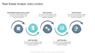 Real Estate Analyst Jobs London In Powerpoint And Google Slides Cpb