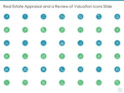 Real estate appraisal and a review of valuation powerpoint presentation slides