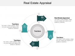 Real estate appraisal ppt powerpoint presentation show designs cpb
