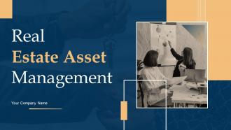 Real Estate Asset Management Powerpoint Ppt Template Bundles