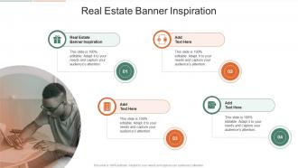 Real Estate Banner Inspiration In Powerpoint And Google Slides Cpb