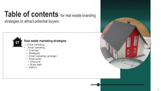 Real Estate Branding Strategies To Attract Potential Buyers Powerpoint Presentation Slides MKT CD V Slides Attractive