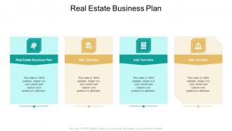 Real Estate Business Plan In Powerpoint And Google Slides Cpb