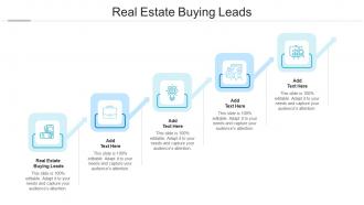 Real Estate Buying Leads In Powerpoint And Google Slides Cpb