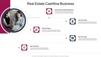 Real Estate Cashflow Business In Powerpoint And Google Slides Cpb
