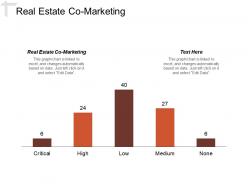Real estate co marketing ppt powerpoint presentation layouts file formats cpb