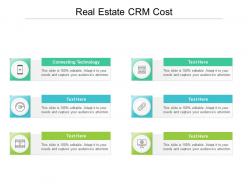 Real estate crm cost ppt powerpoint presentation portfolio inspiration cpb