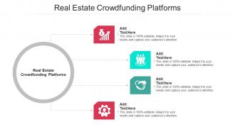 Real Estate Crowdfunding Platforms Ppt Powerpoint Presentation Gallery Outfit Cpb