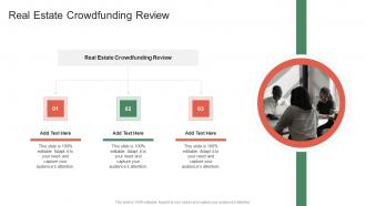 Real Estate Crowdfunding Review In Powerpoint And Google Slides Cpb