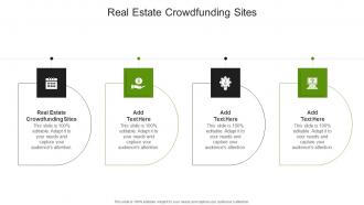 Real Estate Crowdfunding Sites In Powerpoint And Google Slides Cpb