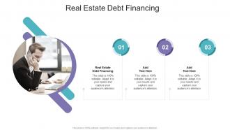 Real Estate Debt Financing In Powerpoint And Google Slides Cpb