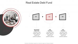 Real Estate Debt Fund In Powerpoint And Google Slides Cpb