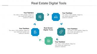 Real estate digital tools ppt powerpoint presentation slides format ideas cpb