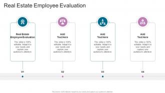 Real Estate Employee Evaluation In Powerpoint And Google Slides Cpb