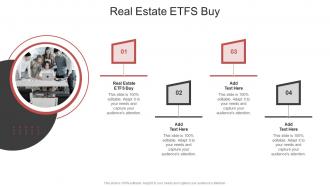 Real Estate ETFS Buy In Powerpoint And Google Slides Cpb