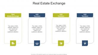 Real Estate Exchange In Powerpoint And Google Slides Cpb