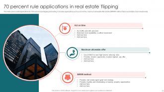Real Estate Flipping Powerpoint Ppt Template Bundles