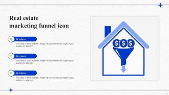 Real Estate Funnel Powerpoint Ppt Template Bundles Appealing Multipurpose