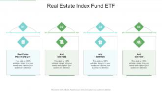 Real Estate Index Fund ETF In Powerpoint And Google Slides Cpb