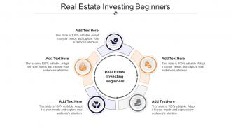 Real Estate Investing Beginners In Powerpoint And Google Slides Cpb
