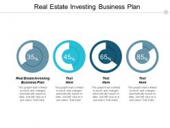 Real estate investing business plan ppt powerpoint presentation pictures show cpb