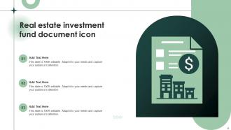 Real Estate Investment Fund Powerpoint Ppt Template Bundles Researched Content Ready