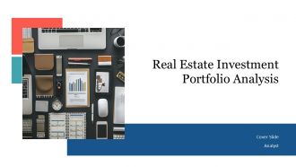 Real Estate Investment Portfolio Analysis PPT Summary AT