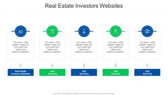 Real Estate Investors Websites In Powerpoint And Google Slides Cpb