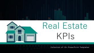 Real Estate KPIs Powerpoint Ppt Template Bundles