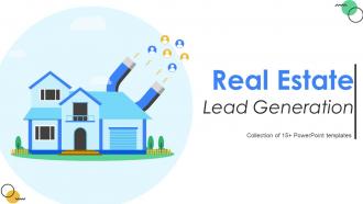 Real Estate Lead Generation Powerpoint Ppt Template Bundles