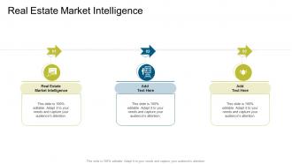 Real Estate Market Intelligence In Powerpoint And Google Slides Cpb