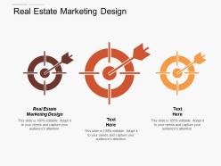Real estate marketing design ppt powerpoint presentation layouts format cpb